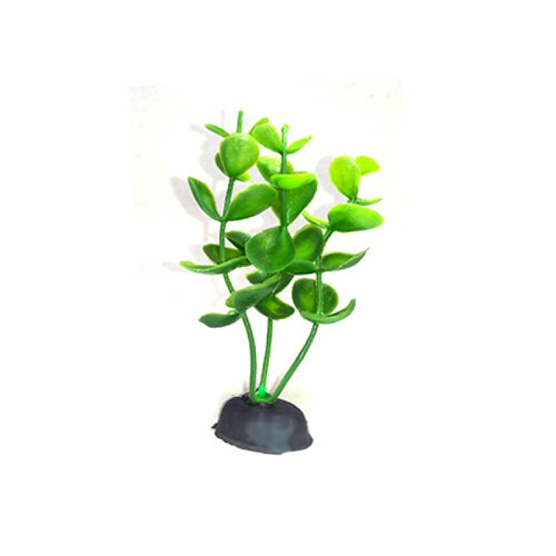 Picture of Water Weeds Plastic Simulation Grass Aquarium Plant 1 pcs  50gm