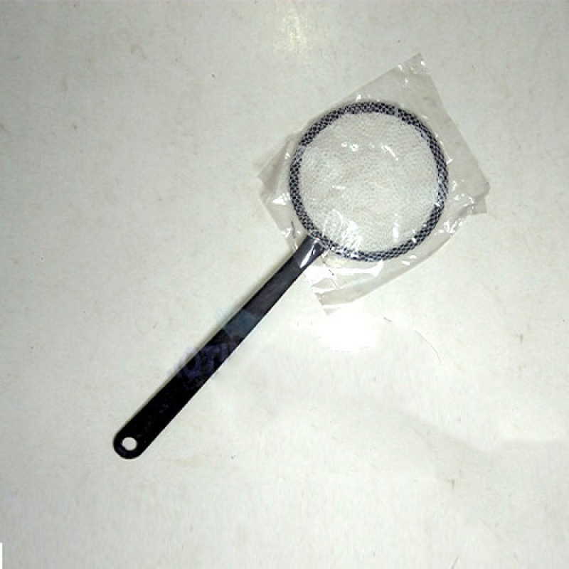 Picture of Fish Tank Net Plastic Round Aquarium fish transfering net  50 gm