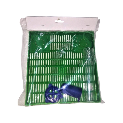 Picture of Aquarium Tray Filter for aquarium Cleaning Tools  100 gm