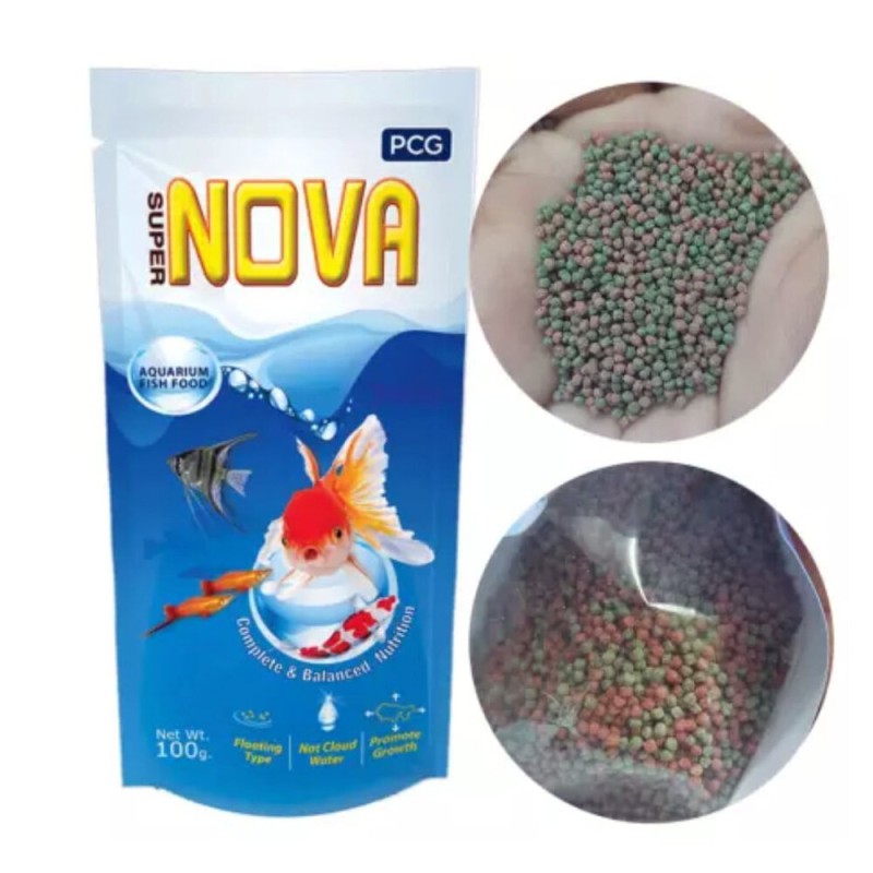Picture of Nova Fish Food 100gm