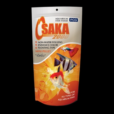 Picture of Aquarium Fish Food- Osaka 100g