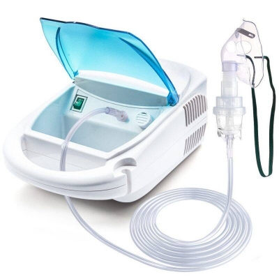 Picture of Portable Compressor Nebulizer - Multicolor - Int: One size