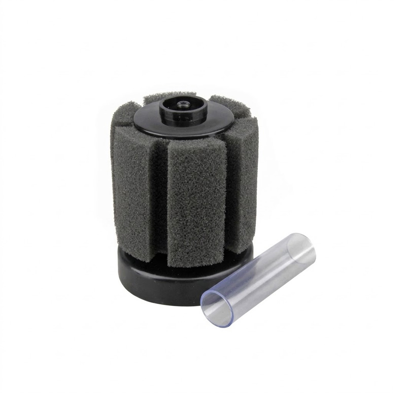 Picture of Sponz Filter for Aquarium, Fish Oxygen supply, Aquarium Water Cleaning Tools  100 gm