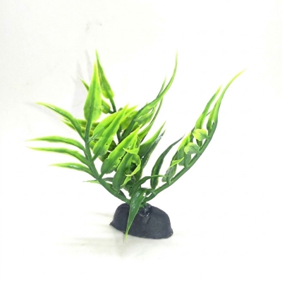 Picture of Artificial Plastic Plant for Aquarium Decor Fish Tank Decoration - 1PCS  50gm