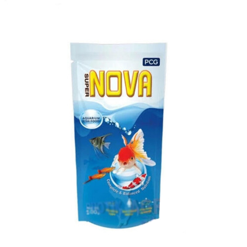 Picture of Super Nova - Aquarium Fish Food small palate