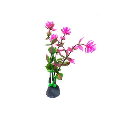 Picture of Water Weeds Plastic Simulation Grass Aquarium decoration Plant 1 PCs  50gm