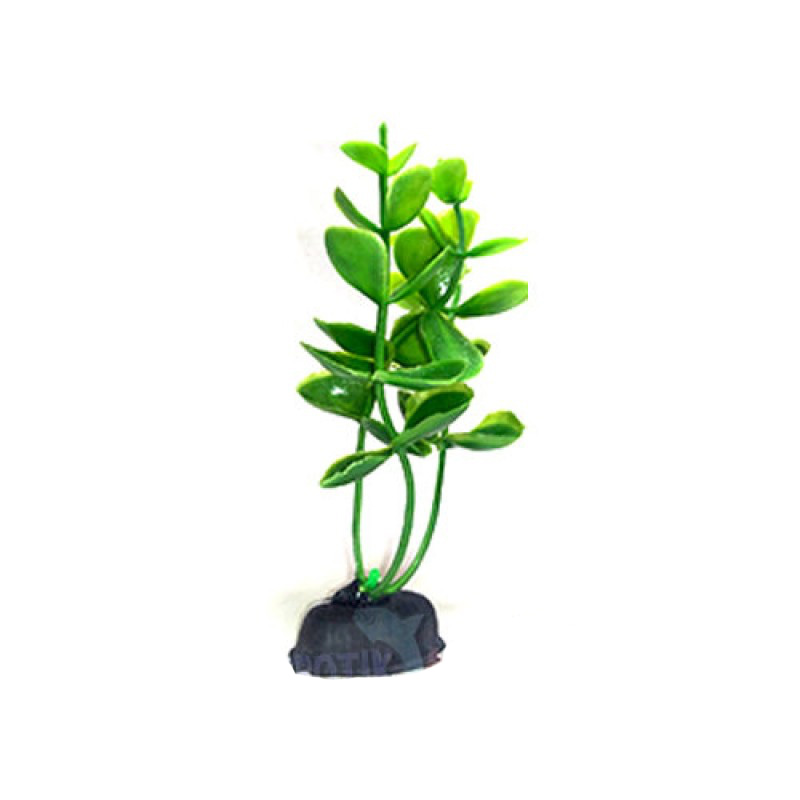 Picture of Water Weeds Plastic Simulation Grass Aquarium Plant 1 pcs  50gm