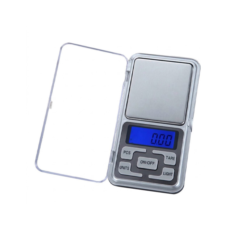 Picture of Mini Digital Pocket Scale 0.01g  to  200g for Resin Art, Kitchen ,Jewellery or Gold g/tl/oz/ct/gn  Silver