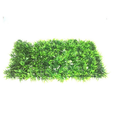 Picture of Artificial Plastic Plants Aquarium Grass carpet for fish fry hiding