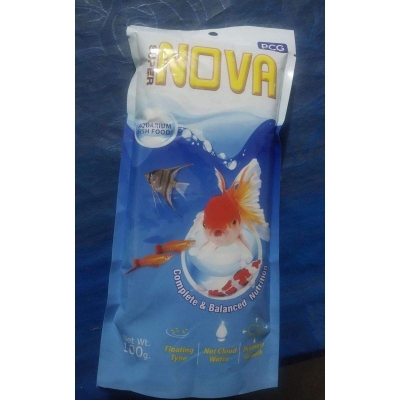 Picture of Nova Fish Food 100gm