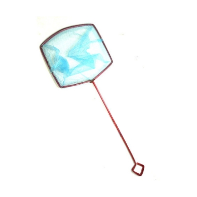 Picture of Aquarium Fish treatment Net, Fish Transferring net 5.5 inch 100 gm Blue