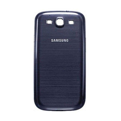Picture of Back Cover For Samsung Galaxy S3 GT-i9300 - Black
