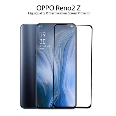 Picture of OPPO Reno 2Z,2F Tempered Glass 0.3mm High quality Protective Glass Film Screen Protector-Oppo Reno2 Z