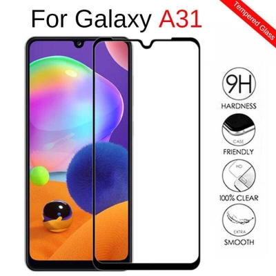 Picture of Samsung Galaxy A31 Full Screen protector-Samsung Galaxy A31
