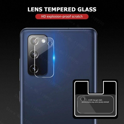 Picture of S20FE Clear HD Camera Lens Protector For Samsung Galaxy S20 FE (Fan Edition)-Samsung Galaxy S20FE