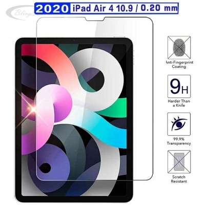 Picture of Screen Protector Tempered Glass For Apple iPad Air 2020 2022 4th/5th generation 10.9 inch Protective Film For iPad 10.9 Air 4 Glass Guard-iPad Air 4