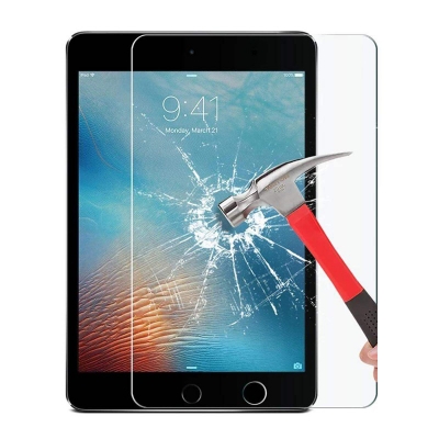 Picture of Apple iPad Mini 5 (5th Generation) 2019 7.9 inches Clear HD Tempered Glass Screen Protector For Apple iPad Mini 5 (A2126,A2124,A2125,A2133)-Apple iPad Mini 5