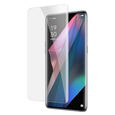 Picture of Premium Real Tempered Glass UV Screen Protector For OPPO Find X3 / X3 Pro-Find X3 X3 Pro