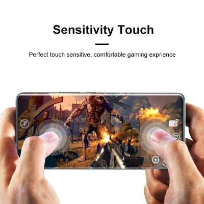 Picture of Premium Real Tempered Glass UV Screen Protector For OPPO Find X3 / X3 Pro-Find X3 X3 Pro