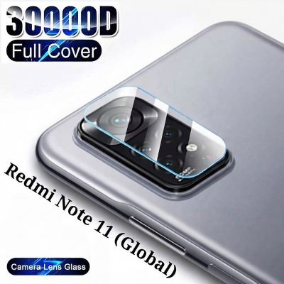 Picture of For Xiaomi Mi Redmi Note 11 4G (Global) Scratch Resistant HD Clear Camera Lens Protector-Xiaomi Mi Redmi Note 11 4G (Global)