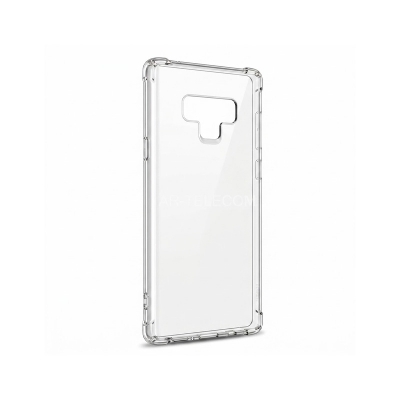 Picture of For Samsung Galaxy Note 9 Silicone Airbag cover Shockproof Transparent Protective Clear Back Cover TPU Case-Samsung Galaxy Note 9