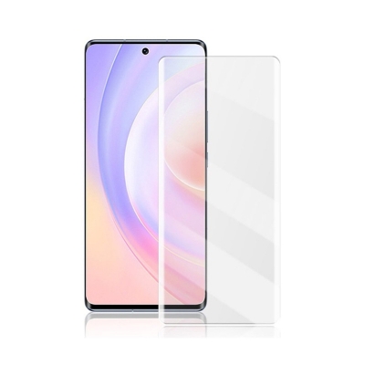 Picture of Premium Scratch Resistant Real Tempered Glass UV Screen Protector For Huawei Nova 9 Honor 50-Huawei Nova 9