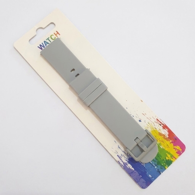 Picture of High Quality smart watch Silicone Strap 20mm / 22mm For Xiaomi Huami Amazfit Bip/Bip S/ BIP Lite Yoth/GTS /colmi p28plus/ p8 /p8 pro
