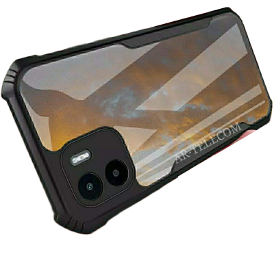 Picture of For Xiaomi Redmi A1 Shockproof Bumper Anti-Drop Slim Fit Fashion Back Cover Case-Xiaomi Redmi A1