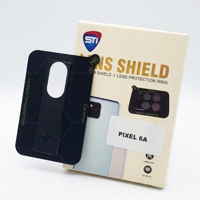Picture of For Google Pixel 6a Tempered Glass Camera Lens Protector-Google Pixel 6a