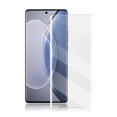Picture of Premium Scratch Resistant Real Tempered Glass UV Screen Protector For vivo X90 / X90 Pro / X90 Pro Plus