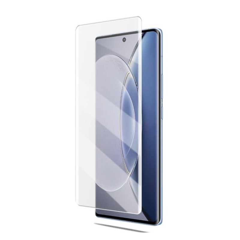 Picture of Premium Scratch Resistant Real Tempered Glass UV Screen Protector For vivo X90 / X90 Pro / X90 Pro Plus