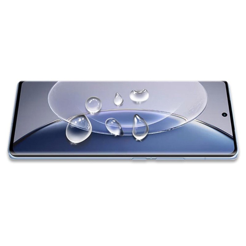 Picture of Premium Scratch Resistant Real Tempered Glass UV Screen Protector For vivo X90 / X90 Pro / X90 Pro Plus