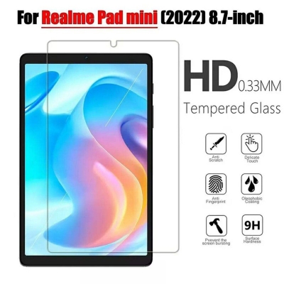 Picture of For Realme Pad Mini 8.7 inches 2022 Tempered Glass Screen Protector-Realme Pad Mini 8.7