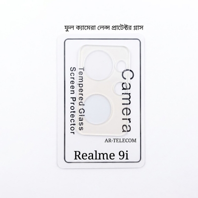 Picture of For Realme 9i Tempered Glass Camera Lens Protector-Realme 9i