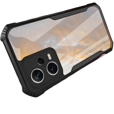 Picture of For Xiaomi Redmi Note 12 Pro 5G Shockproof Bumper Anti-Drop Slim Fit Fashion Back Cover Case-Xiaomi Redmi Note 12 Pro 5g