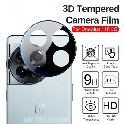 Picture of For 1+ 11R 5G  Tempered Glass Camera Lens Protector-OnePlus 11R 5G