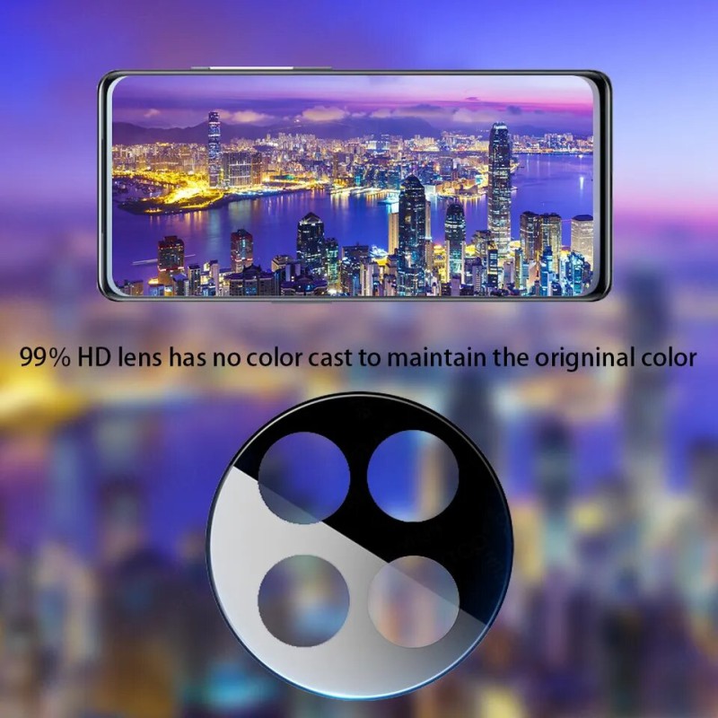 Picture of For 1+ 11R 5G  Tempered Glass Camera Lens Protector-OnePlus 11R 5G