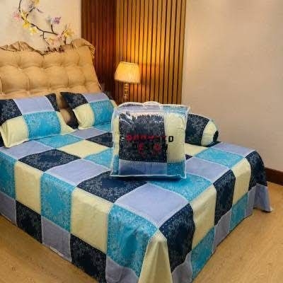 Picture of 5 In 1 Combo Twill Cotton  Comforter Set.   CFS-383