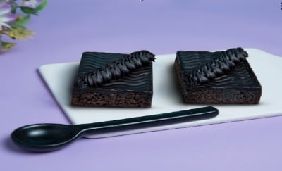 Picture of Chocolate Fudge Brownie Dessert