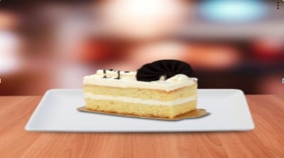 Picture of Vanilla Pastry cake