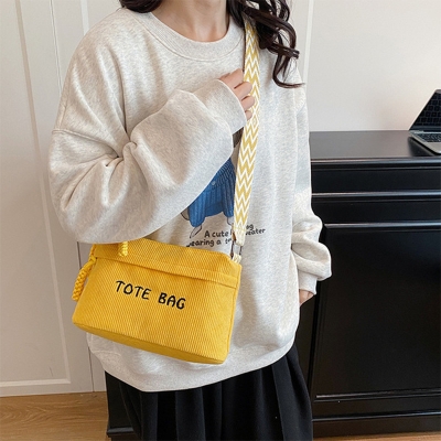 Picture of Chunky Braid Crossbody Bag
