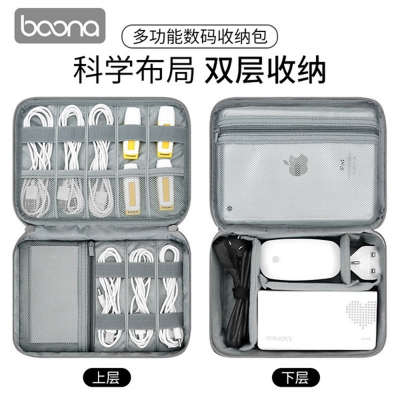 Picture of Baona Multifunctional Digital Storage Bag