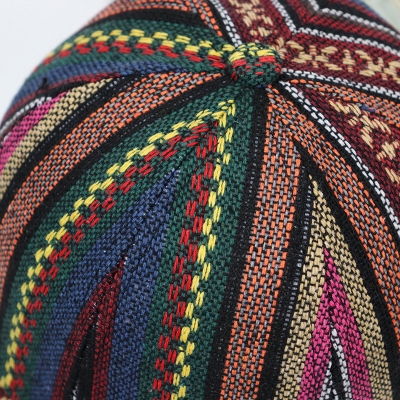 Picture of Bohemian Colorful Summer Cap