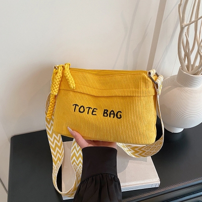 Picture of Chunky Braid Crossbody Bag
