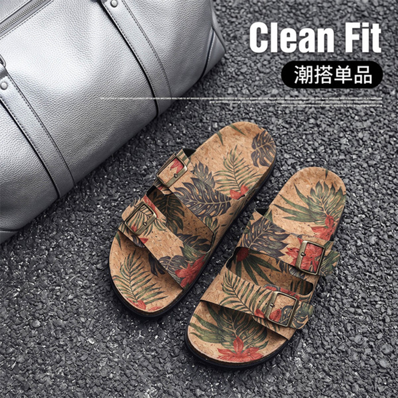 Picture of Mens Sandals, Adjustable,Comfort Slides for Men, Summer Sandals Men Footwear
