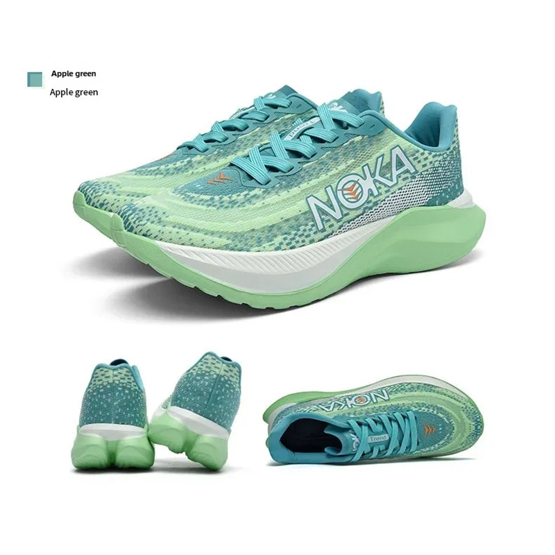 Picture of Cushioned Breathable Non Slip Athletic  Shoe for Running Gym Workout Daily Wear