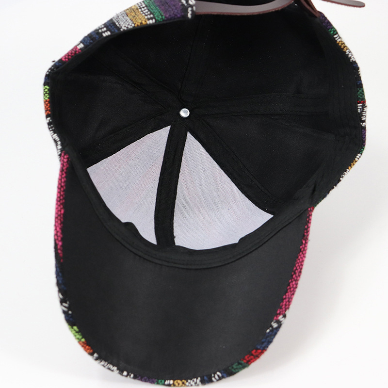 Picture of Bohemian Colorful Summer Cap