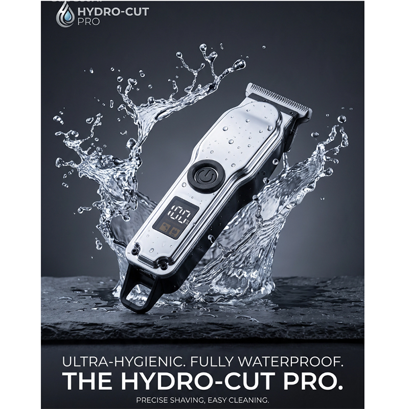 Picture of Electric Trimmers, Universal for the Whole Family, Fully Automatic Rechargeable