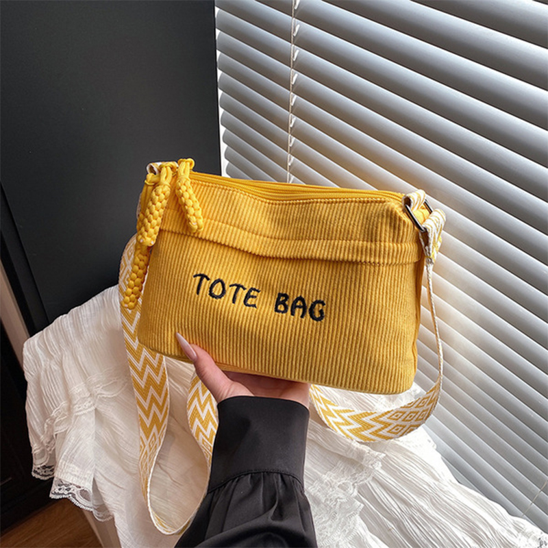 Picture of Chunky Braid Crossbody Bag