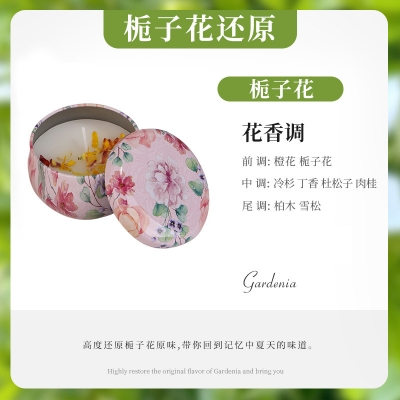 Picture of Aromatherapy Scent Candles